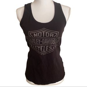 Harley Davison tank top
